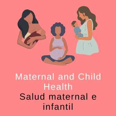 Maternal and Child Health Icon