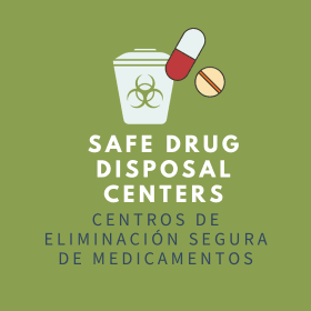 Safe Drug Disposal Centers