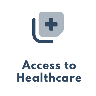 assess to healthcare