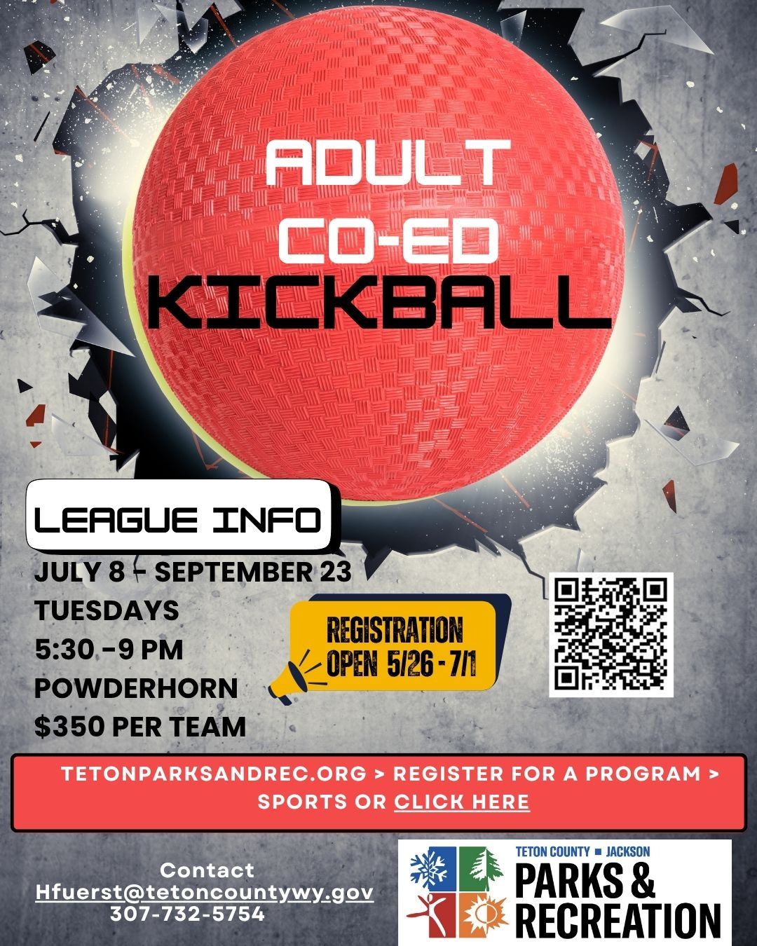 Kickball Instagram 2025