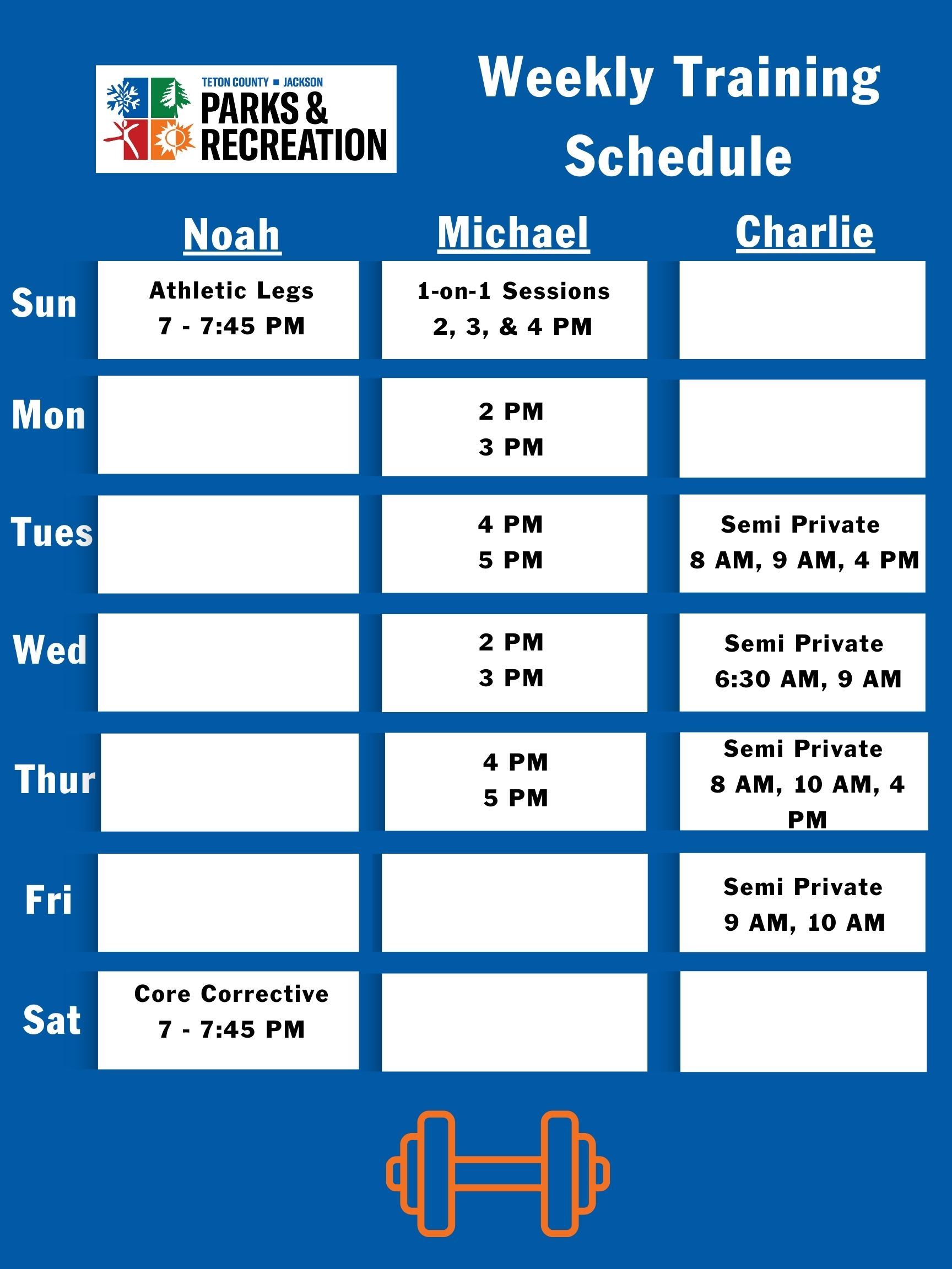 Website Training Flyer 01-04-2025