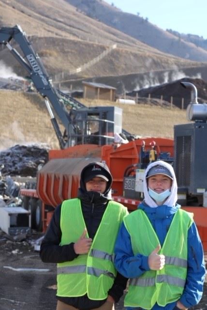 Waste Diversion Tour